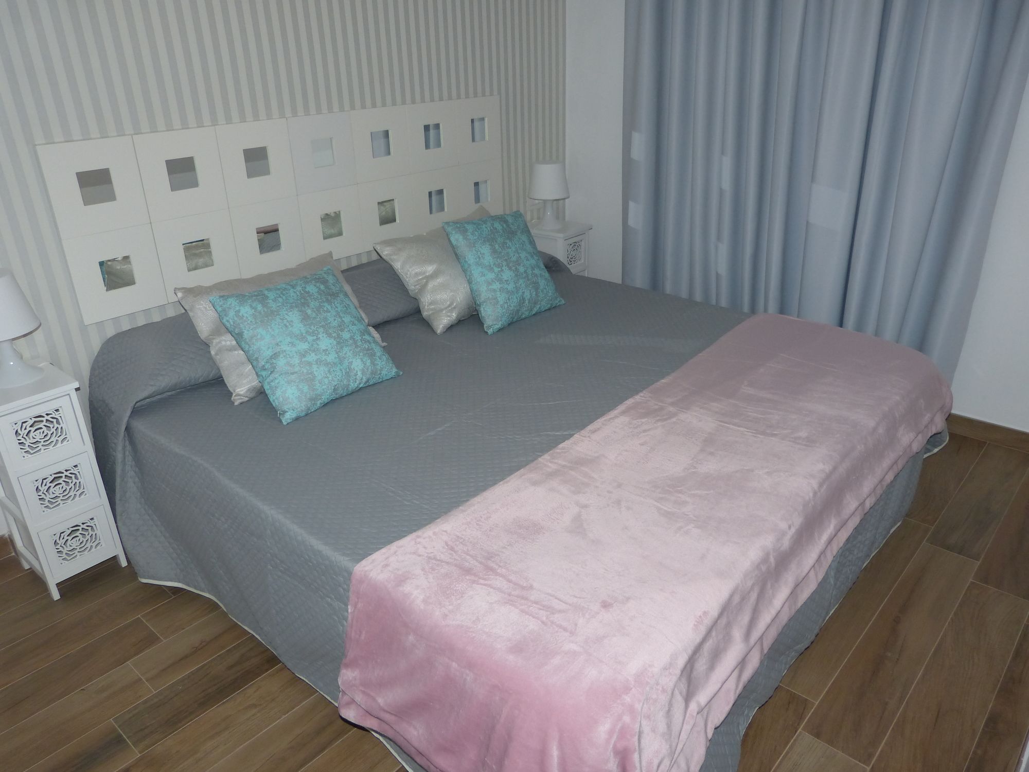 Ocean View Apartment Costa Adeje Dış mekan fotoğraf