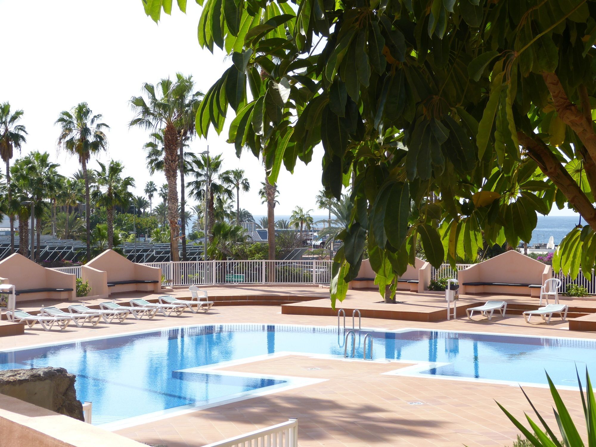 Ocean View Apartment Costa Adeje Dış mekan fotoğraf